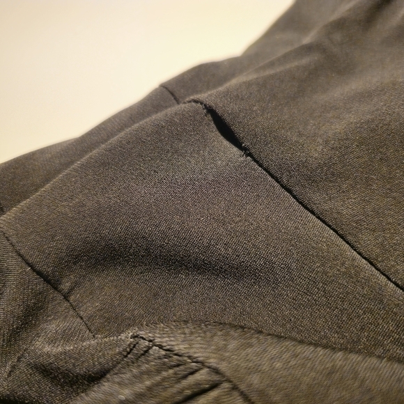 Cache Womens Black Beaded Halter Dress [4] - Picture 3 of 5